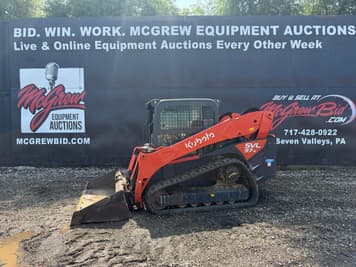 Main image Kubota SVL97-2