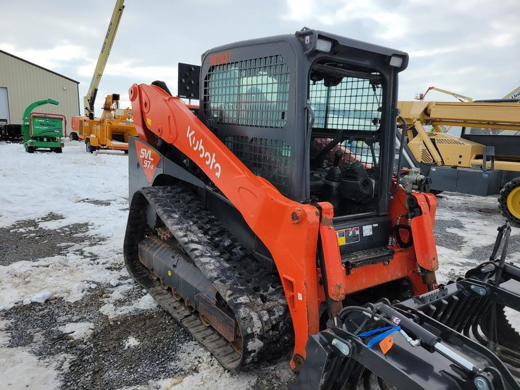 2024 Kubota SVL97-2 Equipment Image0
