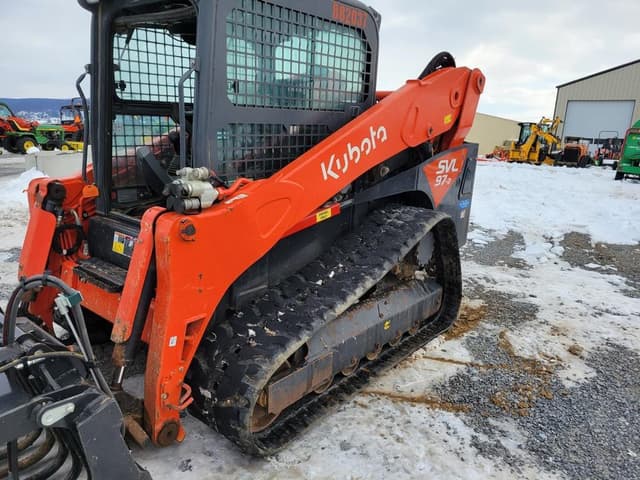 Image of Kubota SVL97-2 equipment image 1