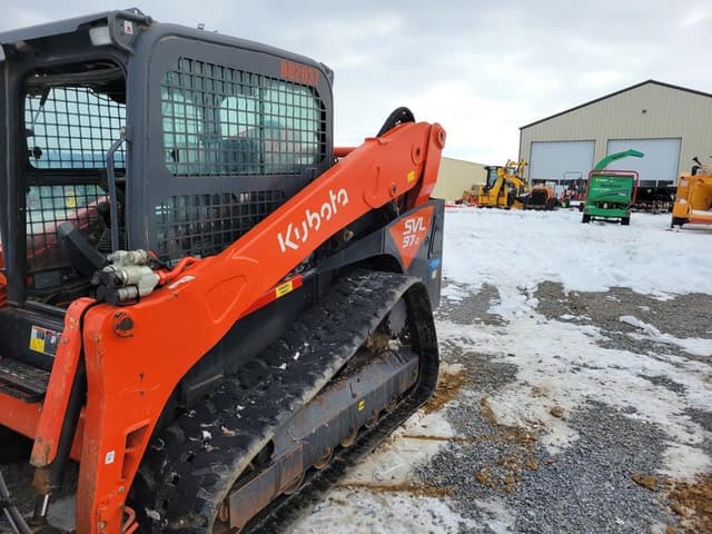 Image of Kubota SVL97-2 equipment image 3