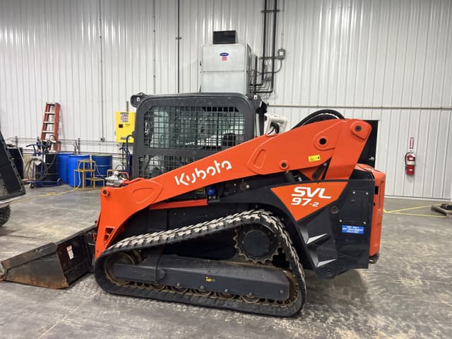 Image of Kubota SVL97-2 equipment image 2