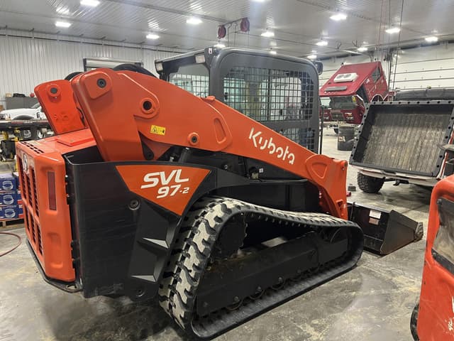 Image of Kubota SVL97-2 equipment image 4