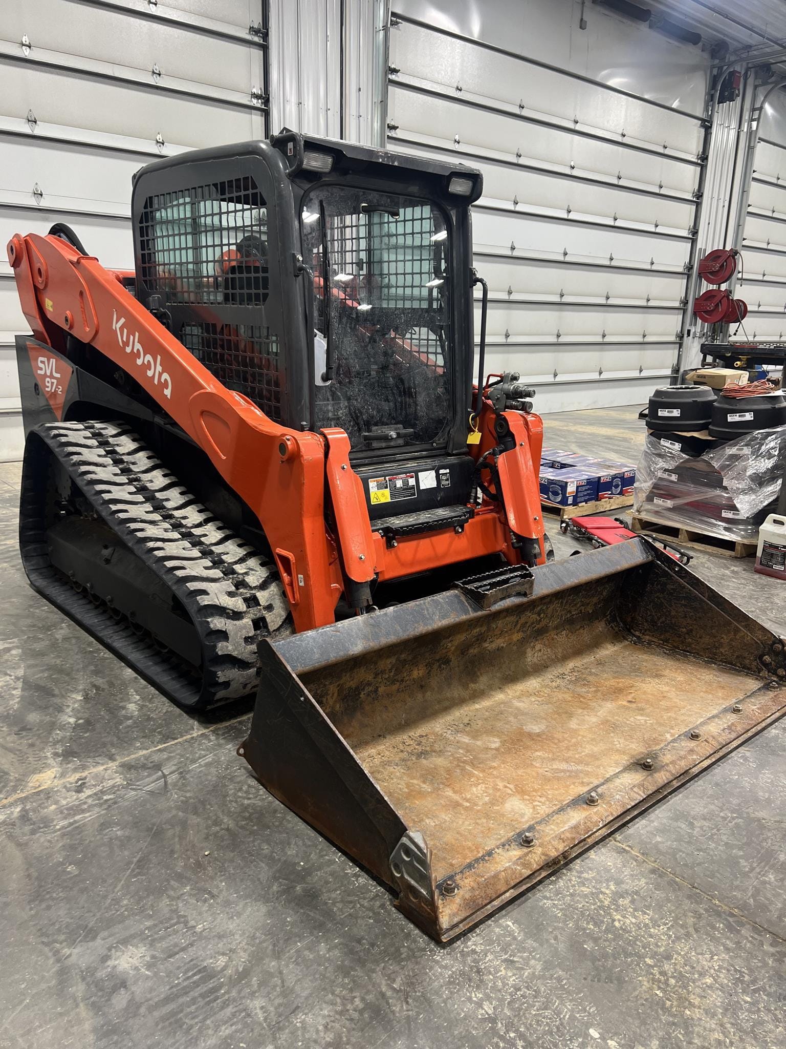 2024 Kubota SVL97-2 Equipment Image0