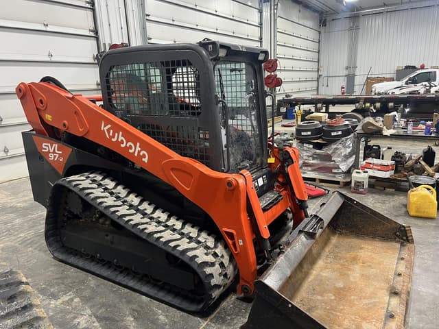 Image of Kubota SVL97-2 equipment image 3