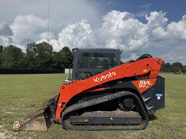 Image of Kubota SVL97-2 equipment image 1