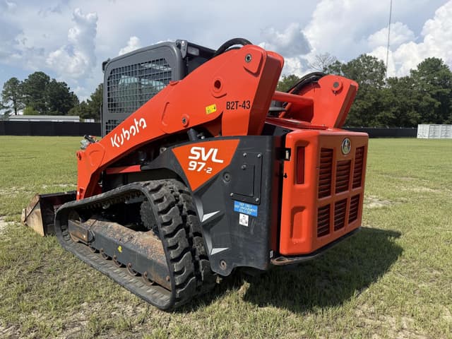 Image of Kubota SVL97-2 equipment image 2