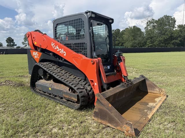 Image of Kubota SVL97-2 equipment image 3