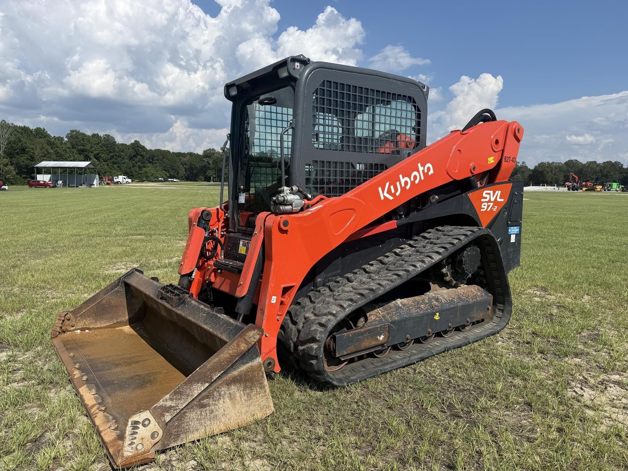 2024 Kubota SVL97-2 Equipment Image0