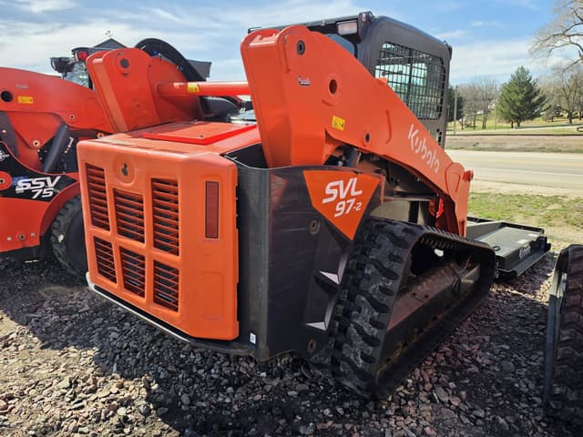 Image of Kubota SVL97-2 equipment image 4