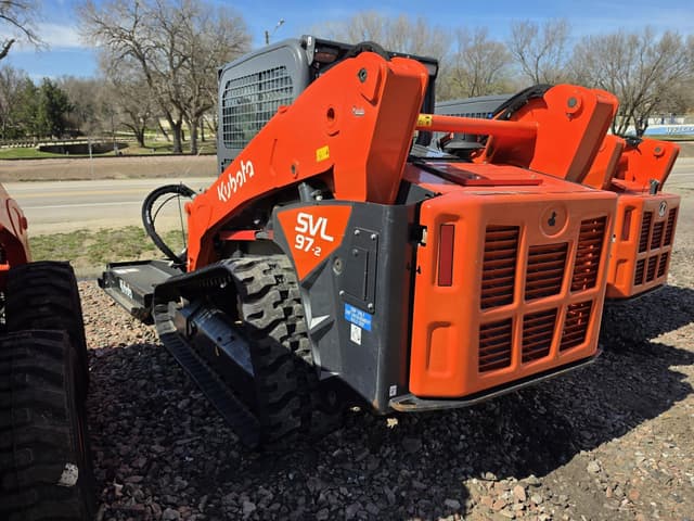 Image of Kubota SVL97-2 equipment image 2