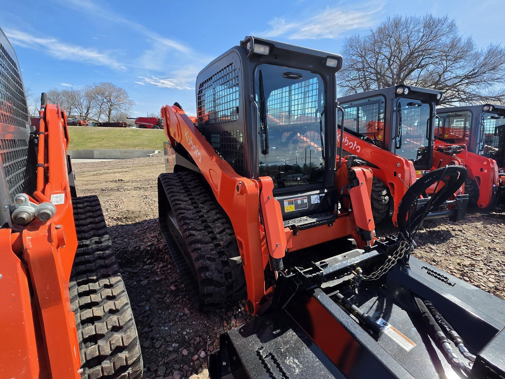 2024 Kubota SVL97-2 Equipment Image0