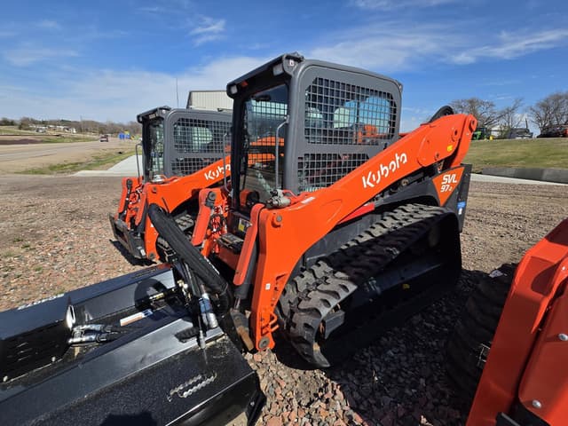 Image of Kubota SVL97-2 equipment image 1