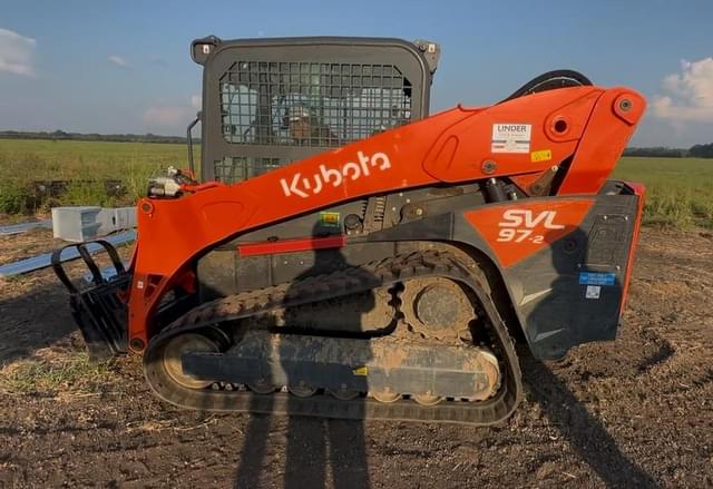 Image of Kubota SVL97-2 equipment image 4