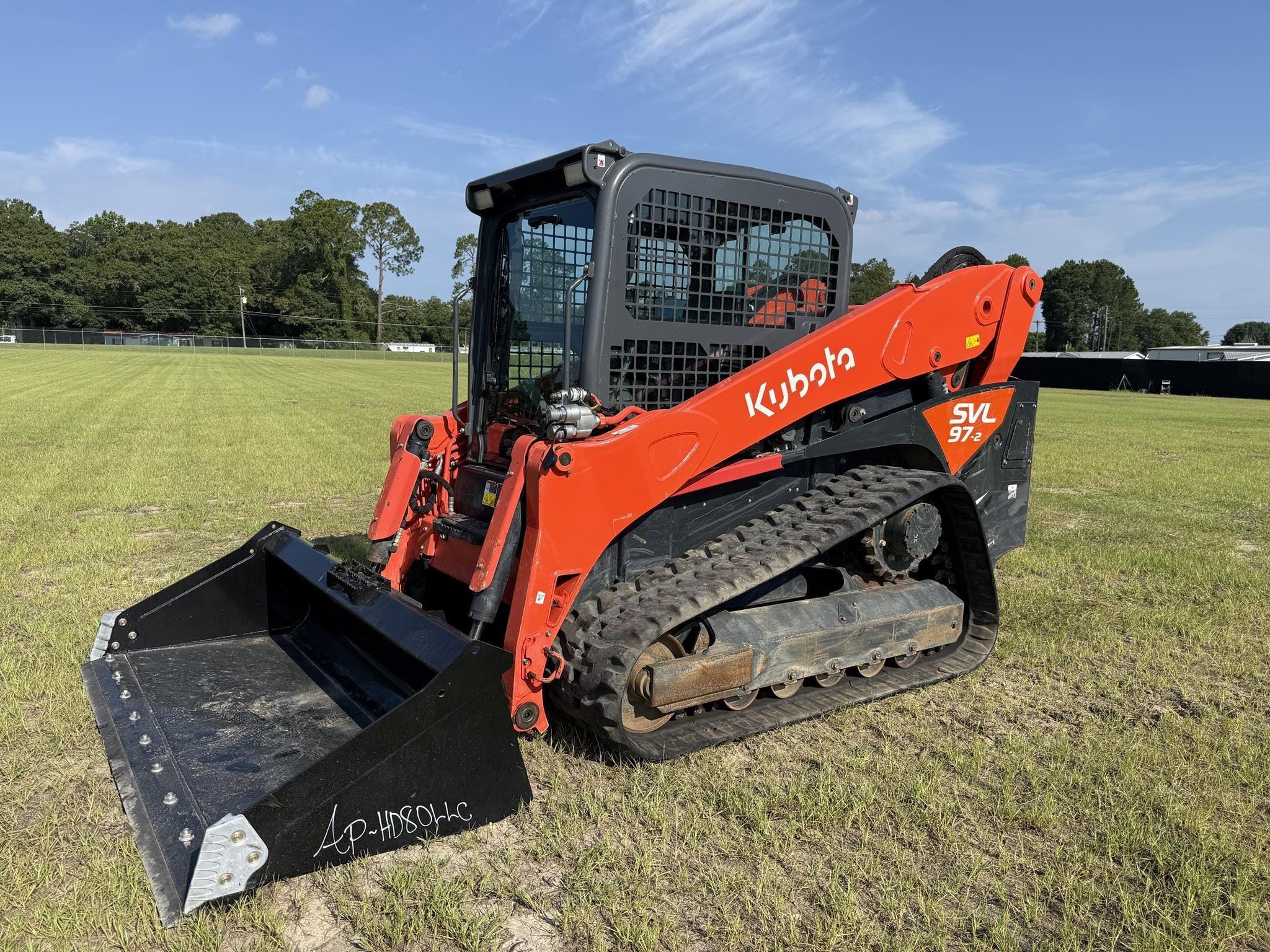 2024 Kubota SVL97-2 Equipment Image0