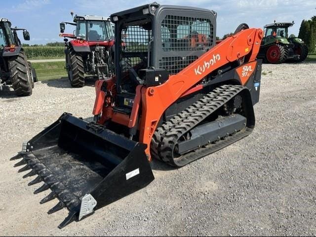 2024 Kubota SVL97-2 Equipment Image0