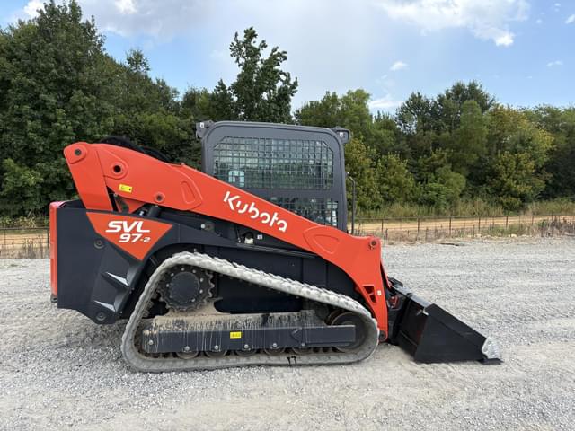 Image of Kubota SVL97-2 equipment image 1