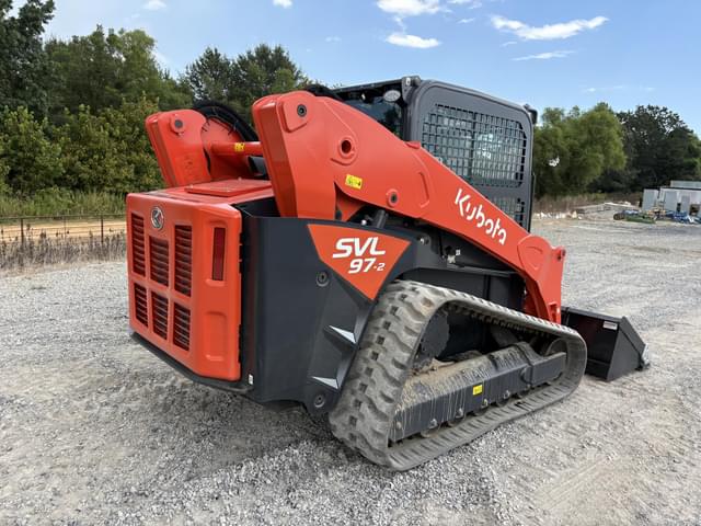 Image of Kubota SVL97-2 equipment image 3