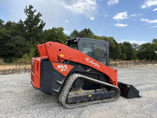 Image of Kubota SVL97-2 equipment image 2