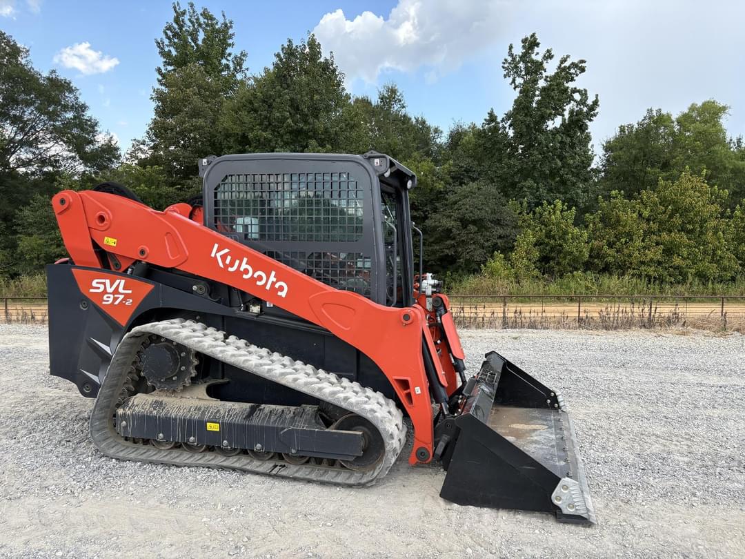 Image of Kubota SVL97-2 Primary image