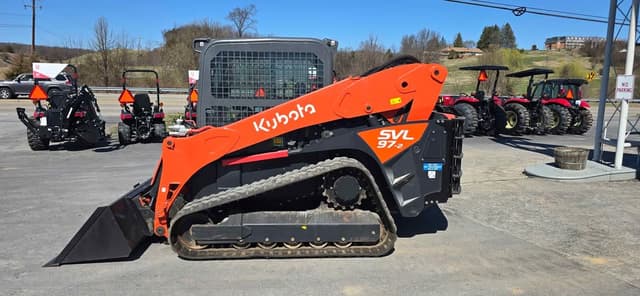 Image of Kubota SVL97-2 equipment image 2