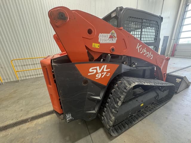 Image of Kubota SVL97-2 equipment image 4