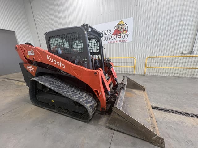 Image of Kubota SVL97-2 equipment image 3