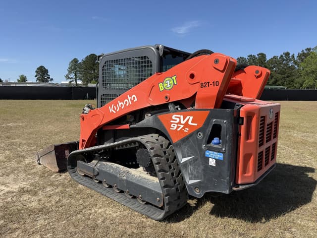 Image of Kubota SVL97-2 equipment image 2