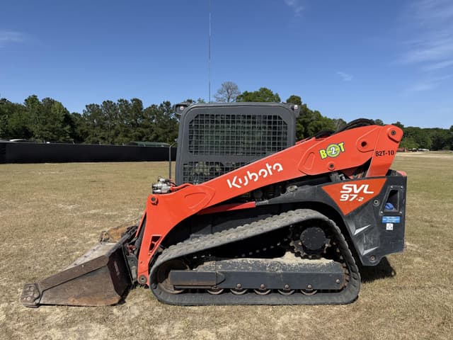 Image of Kubota SVL97-2 equipment image 1