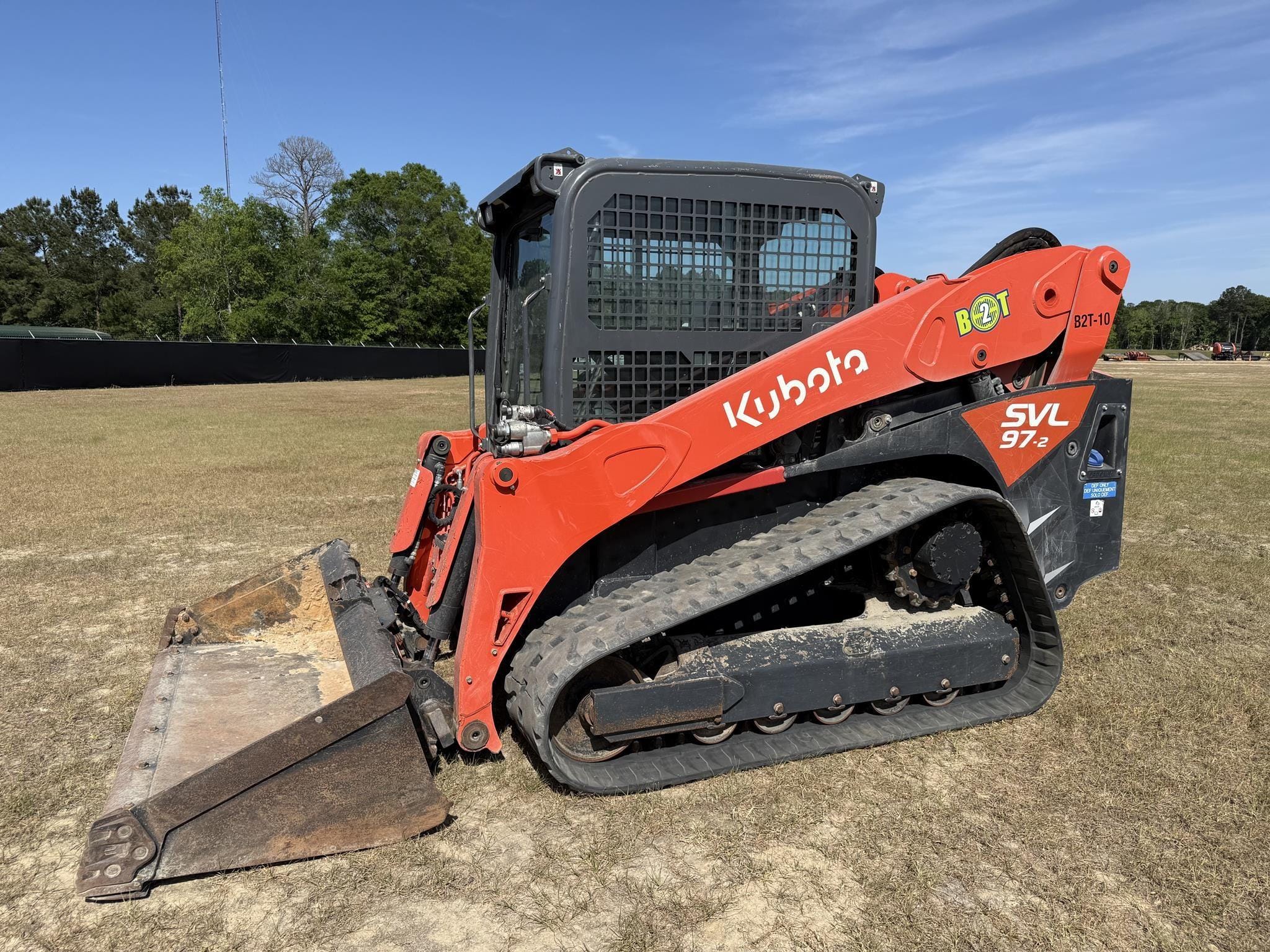 2024 Kubota SVL97-2 Equipment Image0