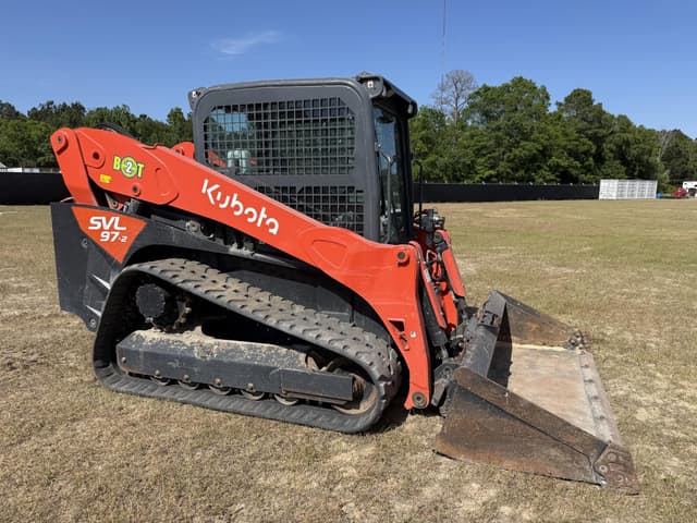 Image of Kubota SVL97-2 equipment image 4