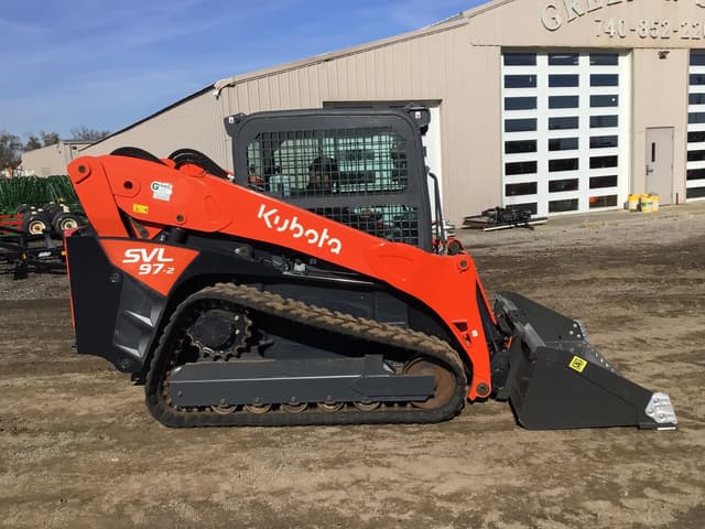 Image of Kubota SVL97-2 equipment image 2