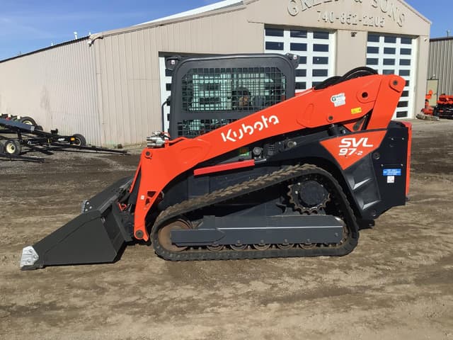 Image of Kubota SVL97-2 equipment image 3