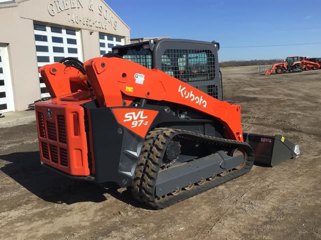 Image of Kubota SVL97-2 equipment image 4