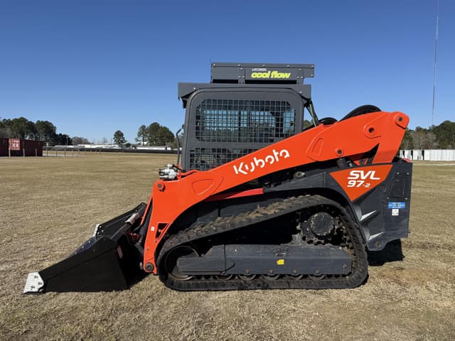 Image of Kubota SVL97-2 equipment image 1
