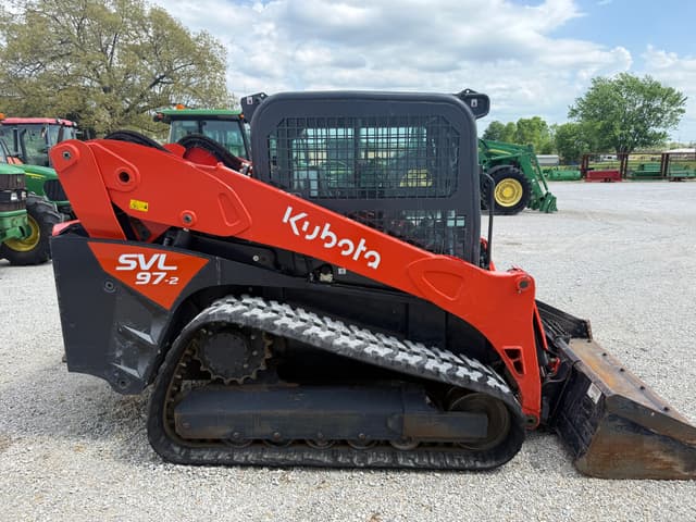 Image of Kubota SVL97-2 equipment image 1