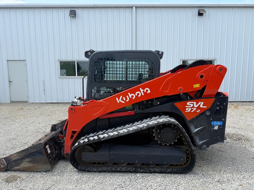 Image of Kubota SVL97-2 Primary image