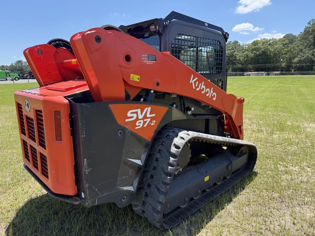 Image of Kubota SVL97-2 equipment image 4