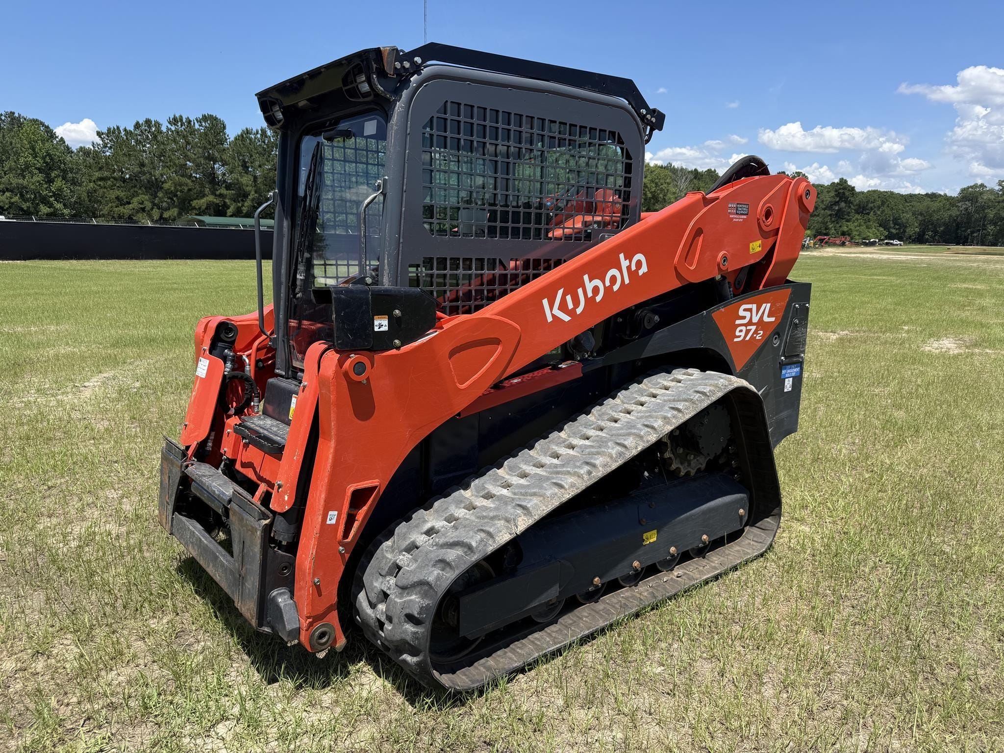 2024 Kubota SVL97-2 Equipment Image0