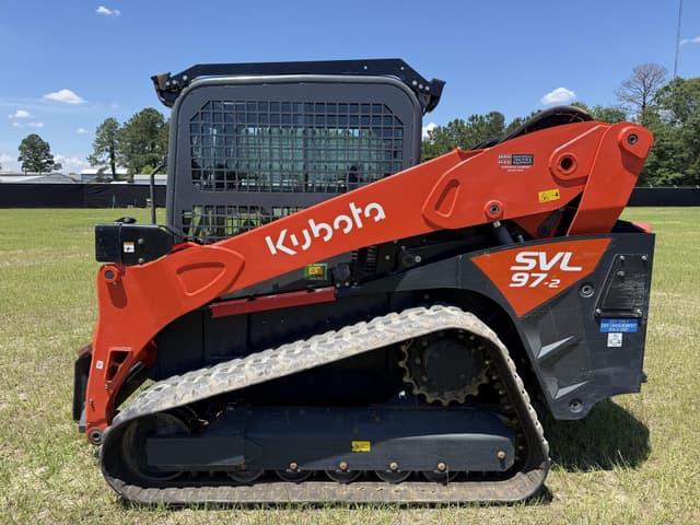 Image of Kubota SVL97-2 equipment image 1