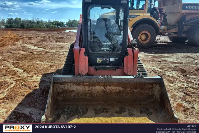 Image of Kubota SVL97-2 equipment image 2