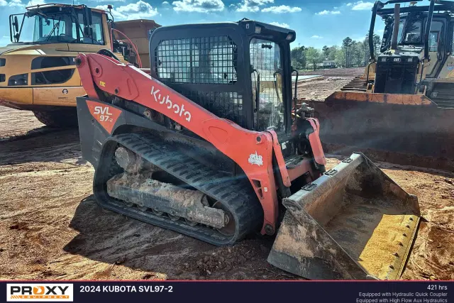 Image of Kubota SVL97-2 equipment image 1
