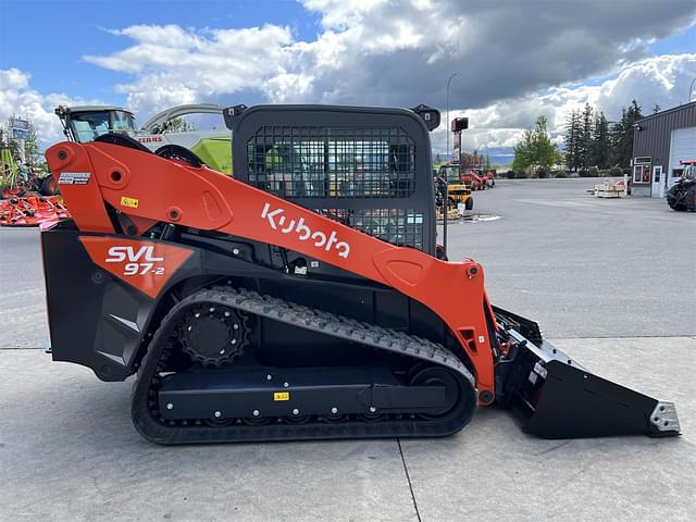 Image of Kubota SVL97-2 equipment image 4