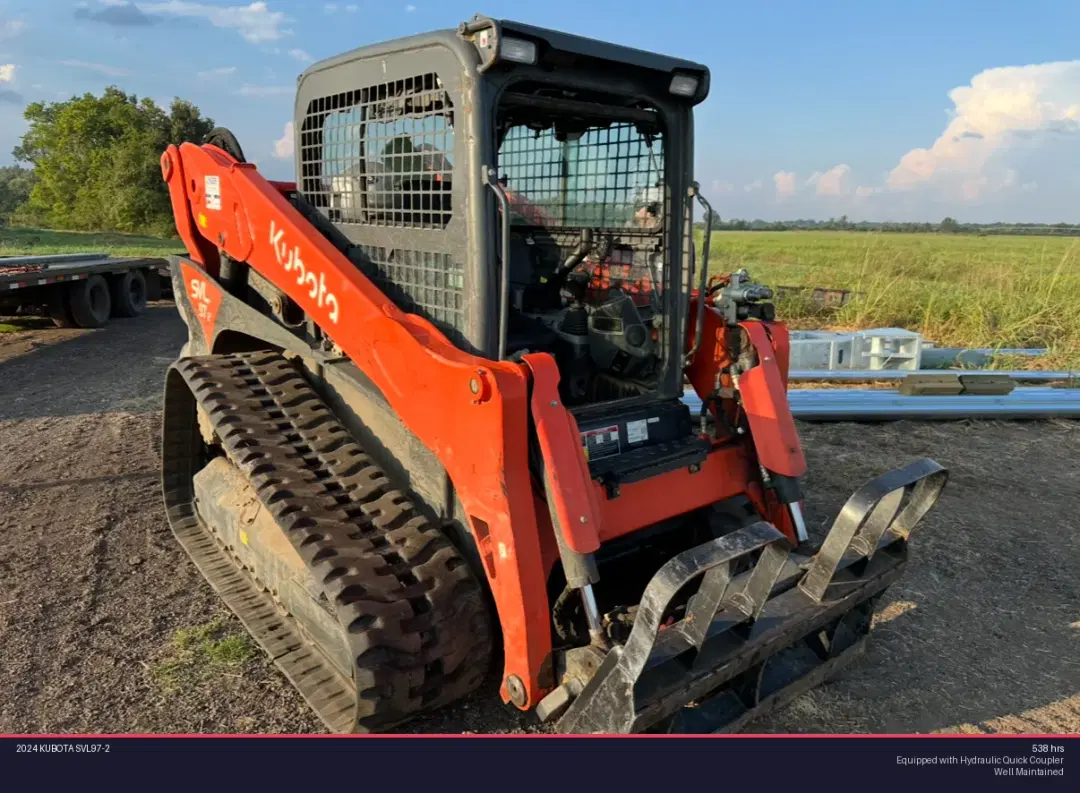 Image of Kubota SVL97-2 Primary image