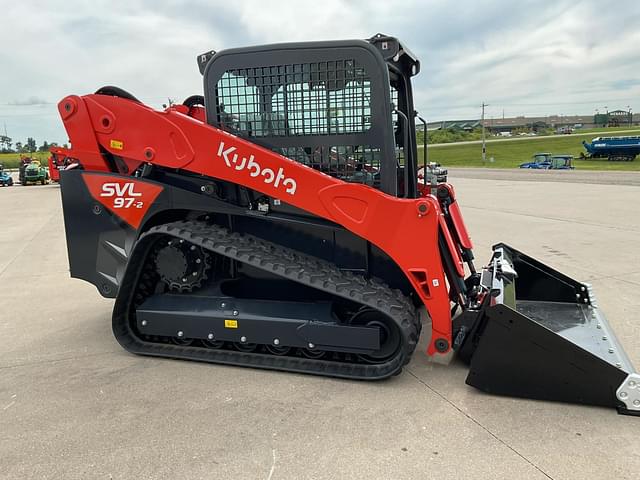 Image of Kubota SVL97-2 equipment image 4