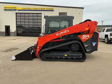 Compact Track Loaders