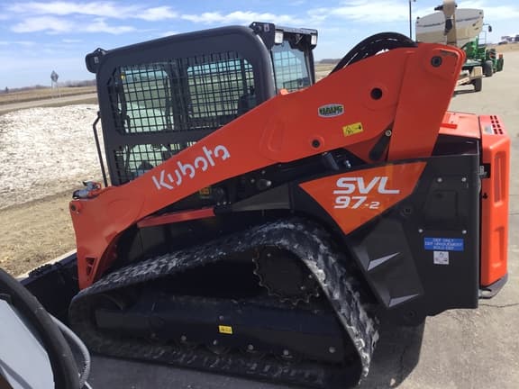 Image of Kubota SVL97-2 equipment image 4