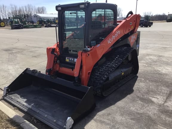 Image of Kubota SVL97-2 equipment image 2