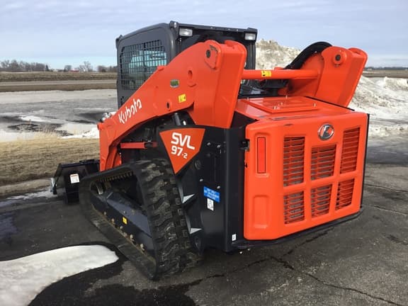 Image of Kubota SVL97-2 equipment image 2