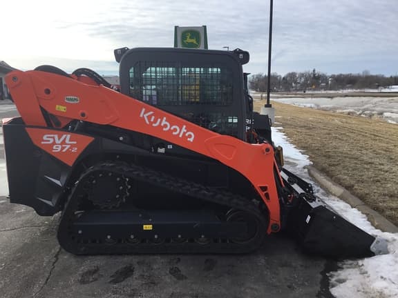 Image of Kubota SVL97-2 equipment image 4