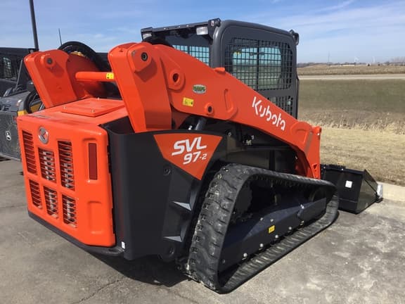 Image of Kubota SVL97-2 equipment image 3